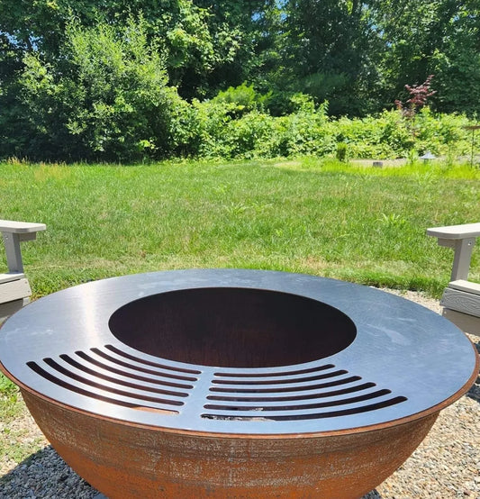 Cook Top - 304 Stainless Steel